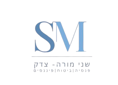 שני מורה צדק לוגו